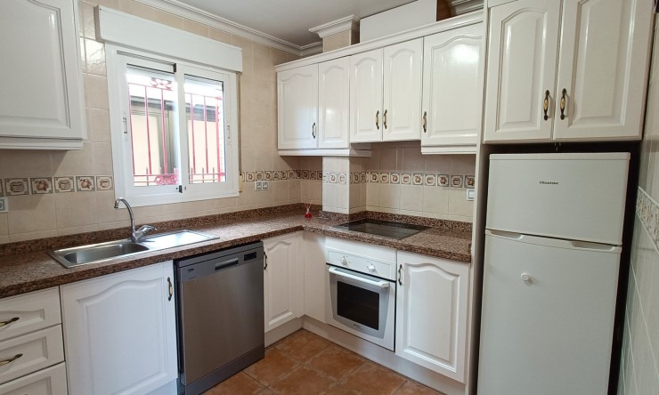 Re-Sale - Detached Villa - Orihuela Costa - Lomas de Don Juan