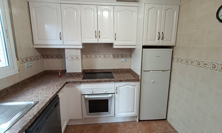 Re-Sale - Detached Villa - Orihuela Costa - Lomas de Don Juan