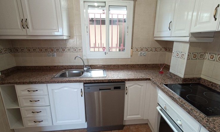 Re-Sale - Detached Villa - Orihuela Costa - Lomas de Don Juan