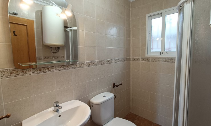 Re-Sale - Detached Villa - Orihuela Costa - Lomas de Don Juan