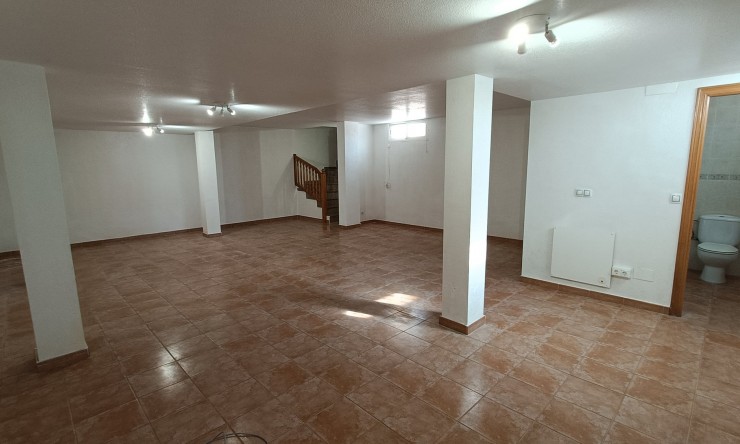 Re-Sale - Detached Villa - Orihuela Costa - Lomas de Don Juan