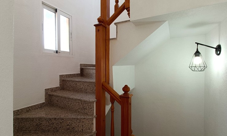 Re-Sale - Detached Villa - Orihuela Costa - Lomas de Don Juan