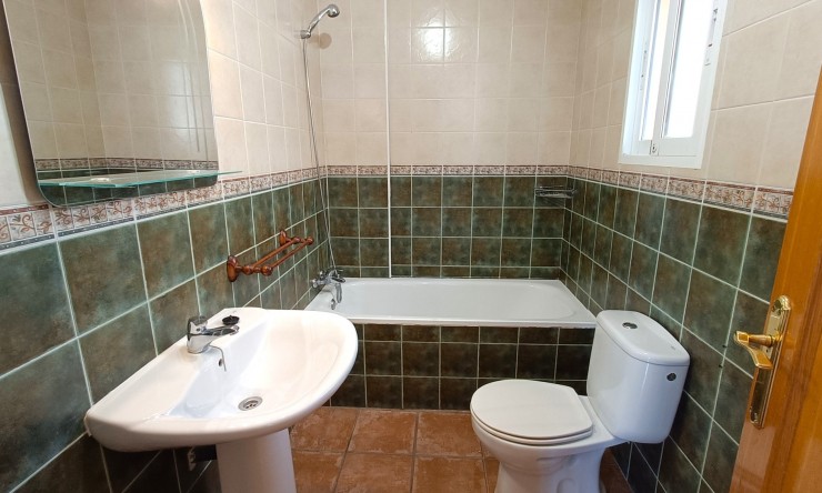 Re-Sale - Detached Villa - Orihuela Costa - Lomas de Don Juan