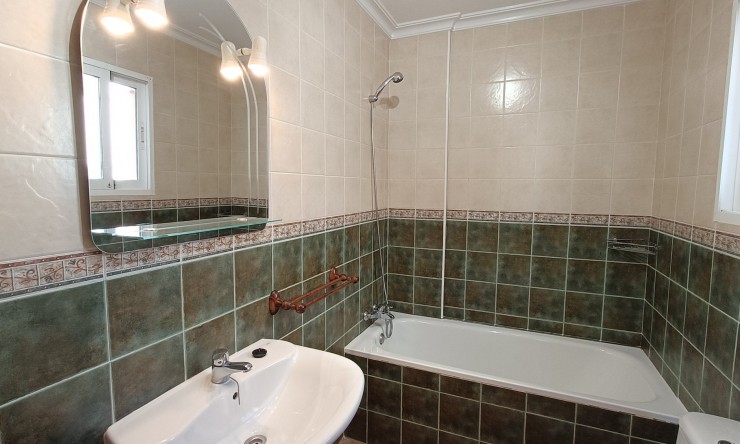 Re-Sale - Detached Villa - Orihuela Costa - Lomas de Don Juan