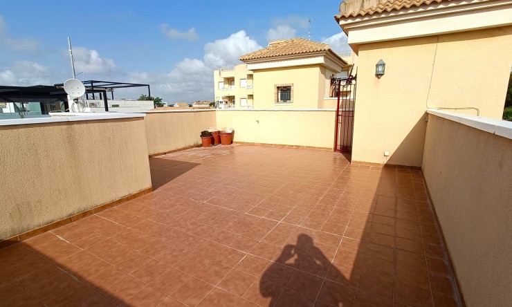 Re-Sale - Detached Villa - Orihuela Costa - Lomas de Don Juan