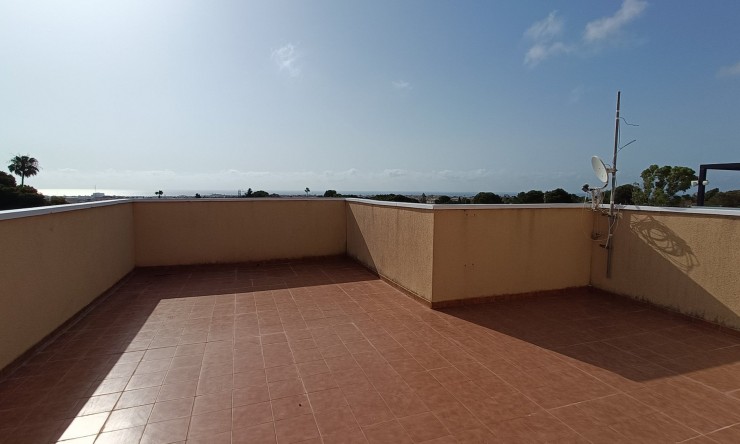 Re-Sale - Detached Villa - Orihuela Costa - Lomas de Don Juan