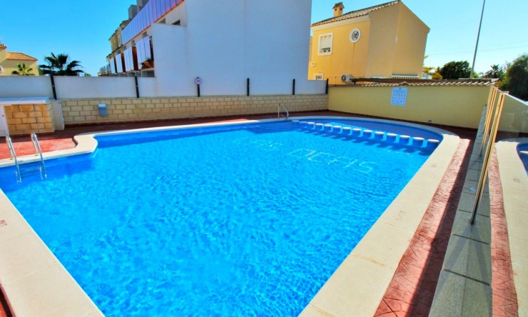 Re-Sale - Detached Villa - Orihuela Costa - Lomas de Don Juan