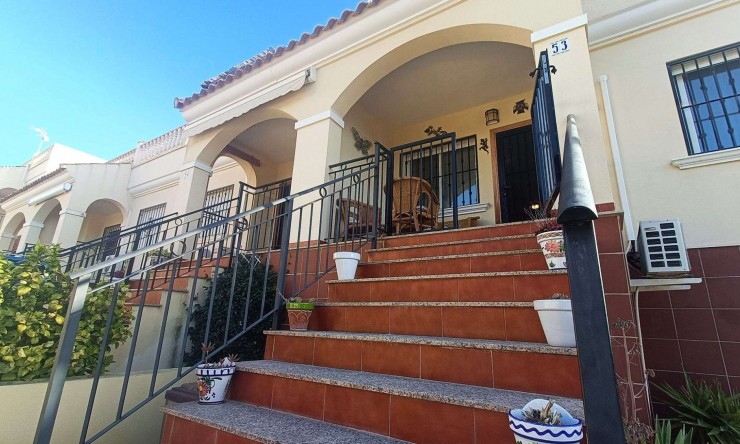 Videresalg - Bungalow - Algorfa - Montemar