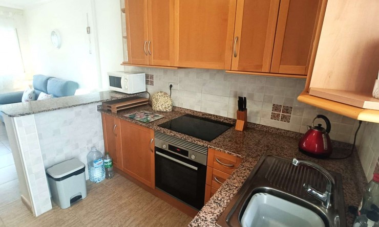 Videresalg - Bungalow - Algorfa - Montemar