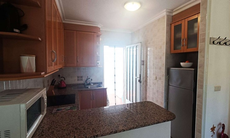 Videresalg - Bungalow - Algorfa - Montemar
