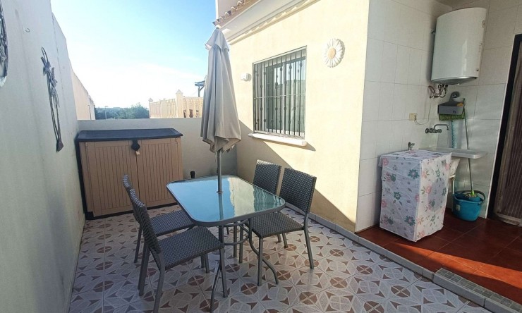 Videresalg - Bungalow - Algorfa - Montemar
