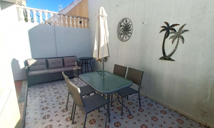 Videresalg - Bungalow - Algorfa - Montemar