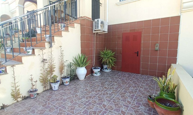 Videresalg - Bungalow - Algorfa - Montemar