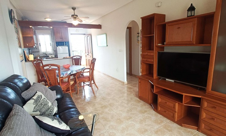 Re-Sale - Apartment - Orihuela Costa - Villamartin