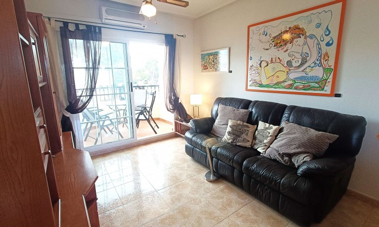 Re-Sale - Apartment - Orihuela Costa - Villamartin