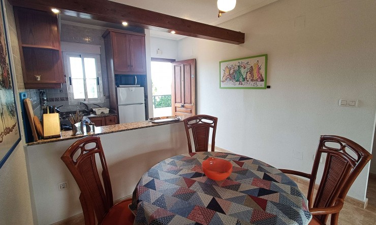 Re-Sale - Apartment - Orihuela Costa - Villamartin