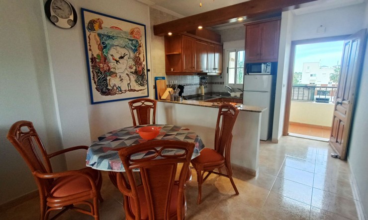 Re-Sale - Apartment - Orihuela Costa - Villamartin