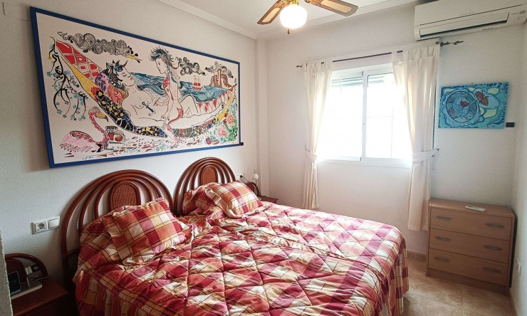 Re-Sale - Apartment - Orihuela Costa - Villamartin