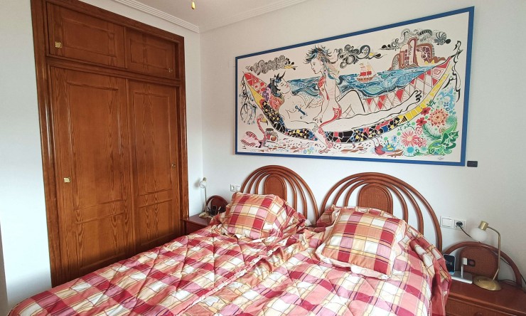 Re-Sale - Apartment - Orihuela Costa - Villamartin