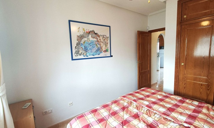 Re-Sale - Apartment - Orihuela Costa - Villamartin