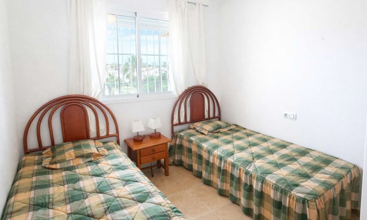 Re-Sale - Apartment - Orihuela Costa - Villamartin