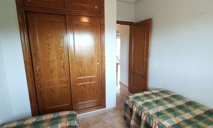 Re-Sale - Apartment - Orihuela Costa - Villamartin