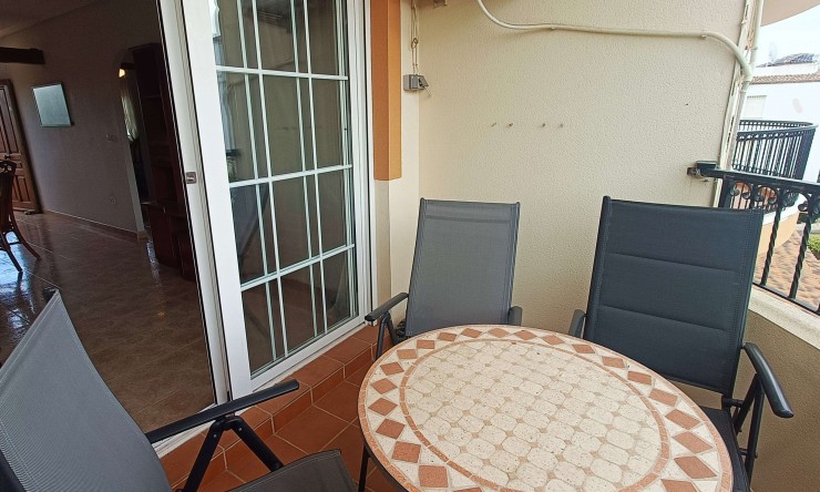 Re-Sale - Apartment - Orihuela Costa - Villamartin