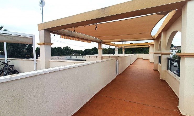 Re-Sale - Apartment - Orihuela Costa - Villamartin