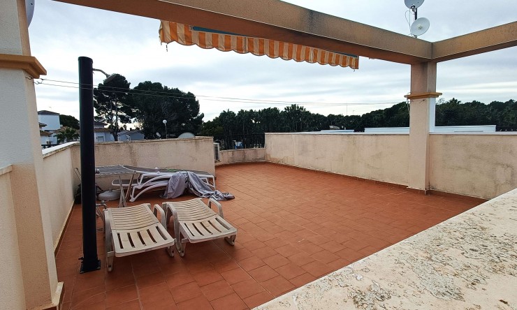 Re-Sale - Apartment - Orihuela Costa - Villamartin