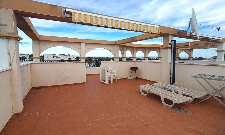 Re-Sale - Apartment - Orihuela Costa - Villamartin