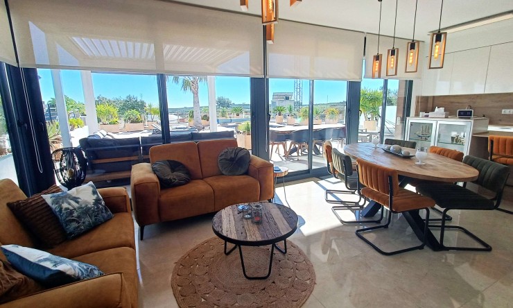 Videresalg - Frittliggende Villa - Algorfa - La Finca Golf Resort