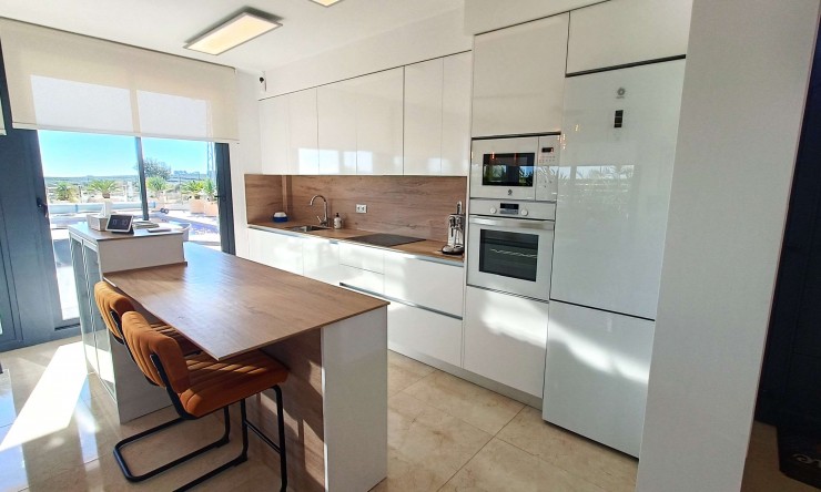 Videresalg - Frittliggende Villa - Algorfa - La Finca Golf Resort