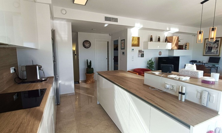 Videresalg - Frittliggende Villa - Algorfa - La Finca Golf Resort