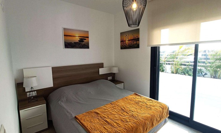 Videresalg - Frittliggende Villa - Algorfa - La Finca Golf Resort