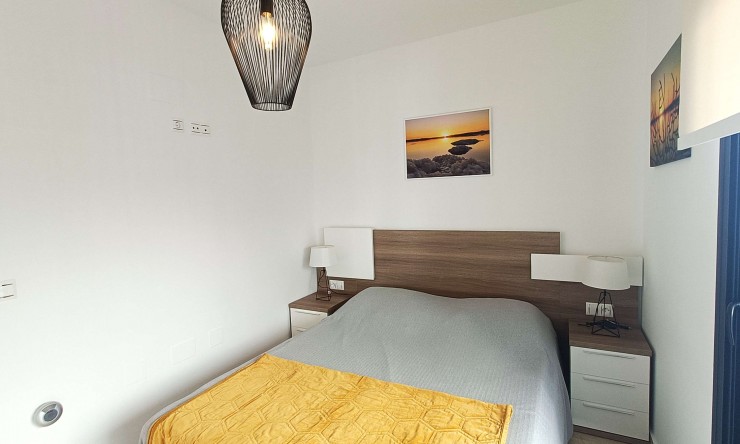 Videresalg - Frittliggende Villa - Algorfa - La Finca Golf Resort