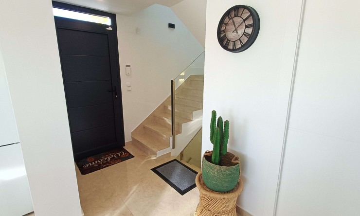Videresalg - Frittliggende Villa - Algorfa - La Finca Golf Resort