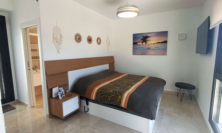 Videresalg - Frittliggende Villa - Algorfa - La Finca Golf Resort