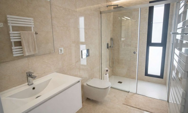 Videresalg - Frittliggende Villa - Algorfa - La Finca Golf Resort