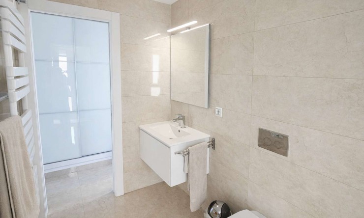 Videresalg - Frittliggende Villa - Algorfa - La Finca Golf Resort