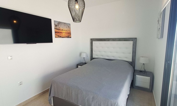 Videresalg - Frittliggende Villa - Algorfa - La Finca Golf Resort