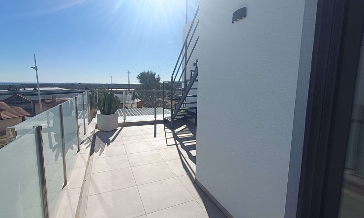 Videresalg - Frittliggende Villa - Algorfa - La Finca Golf Resort