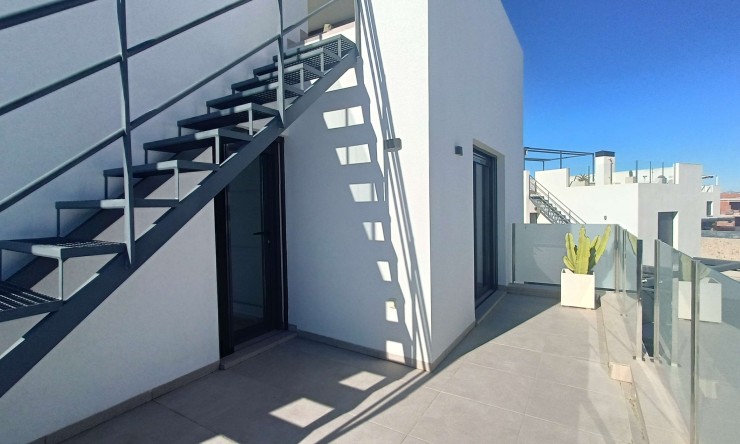 Videresalg - Frittliggende Villa - Algorfa - La Finca Golf Resort