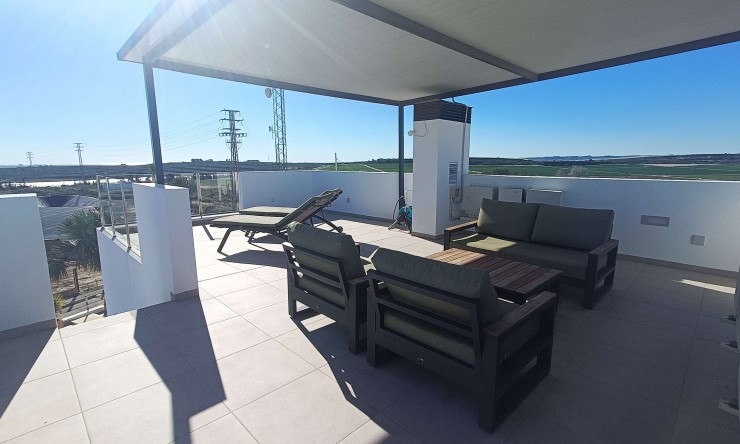 Videresalg - Frittliggende Villa - Algorfa - La Finca Golf Resort