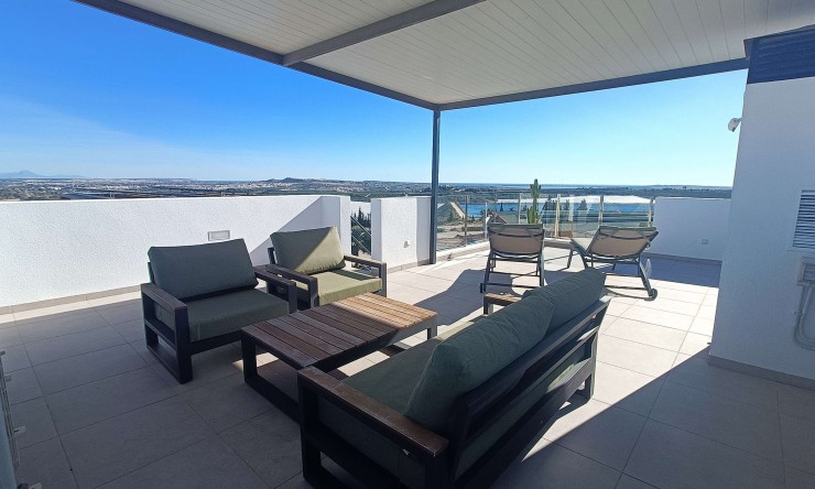 Videresalg - Frittliggende Villa - Algorfa - La Finca Golf Resort