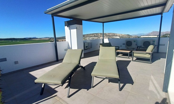 Videresalg - Frittliggende Villa - Algorfa - La Finca Golf Resort