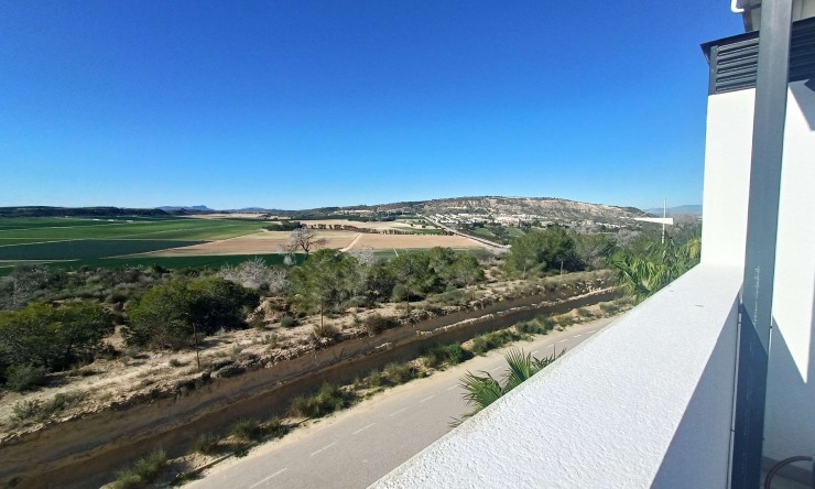 Videresalg - Frittliggende Villa - Algorfa - La Finca Golf Resort