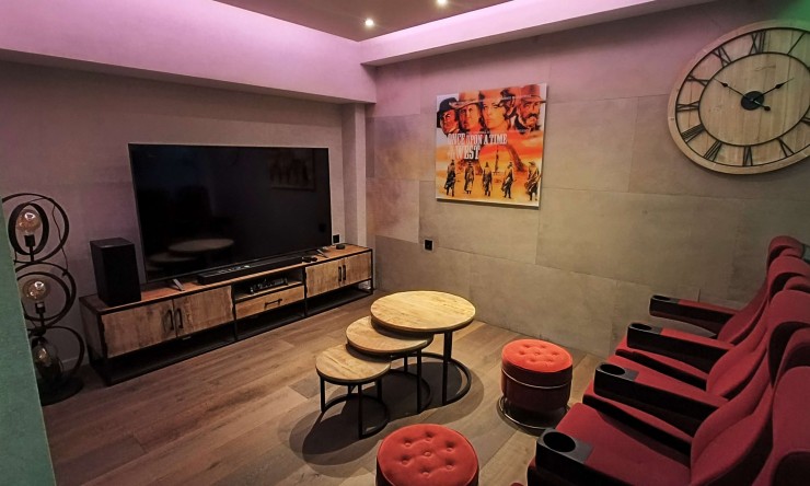 Videresalg - Frittliggende Villa - Algorfa - La Finca Golf Resort