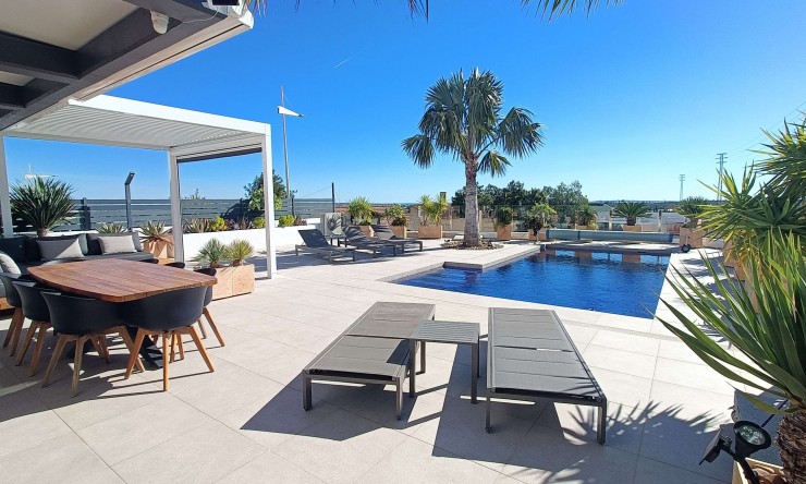 Videresalg - Frittliggende Villa - Algorfa - La Finca Golf Resort