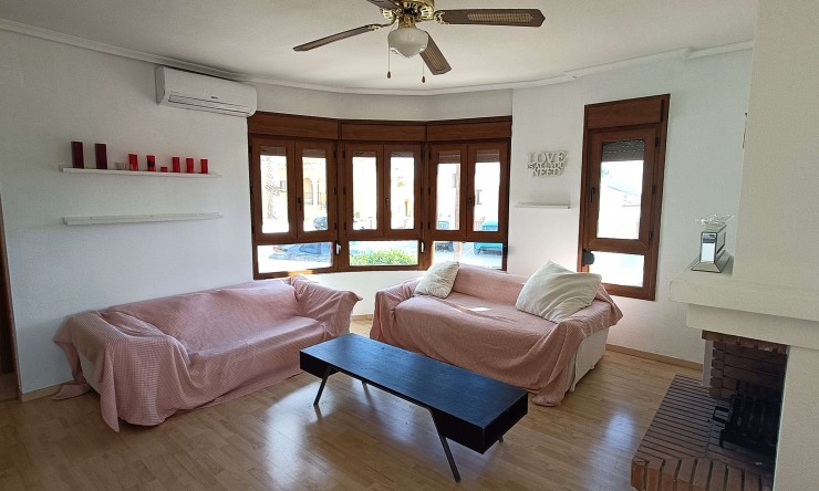 Re-Sale - Detached Villa - Algorfa - La Finca Golf Resort