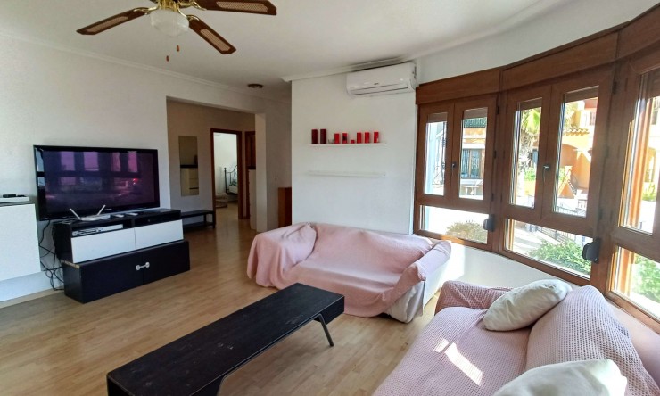 Re-Sale - Detached Villa - Algorfa - La Finca Golf Resort
